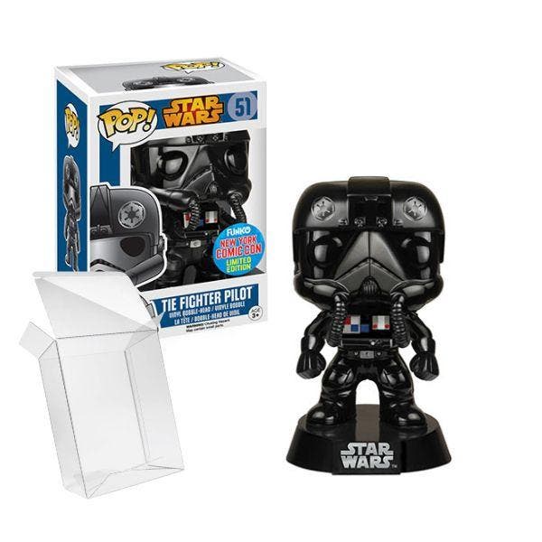 Star Wars Pop Vinyl: Tie Fighter Pilot Limited Edition, Verzamelen, Poppetjes en Figuurtjes, Verzenden