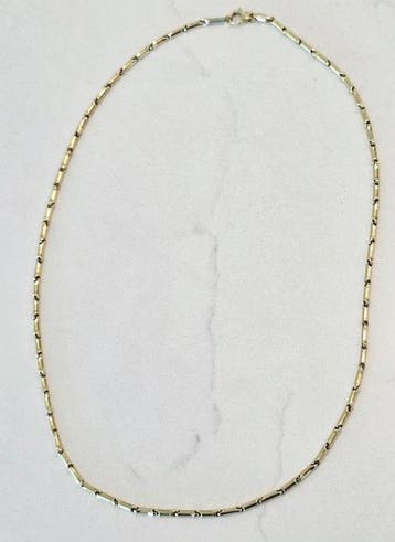 Chimento - Halsketting - 18 karaat Geel goud -, Sieraden, Tassen en Uiterlijk, Nieuw