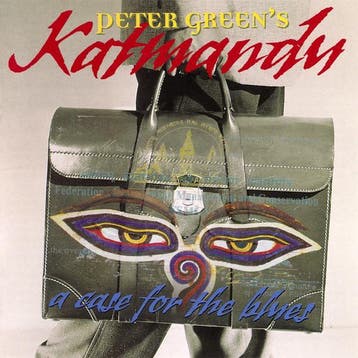 cd - Peter Greens Katmandu - A Case For The Blues, Verzenden, Zo goed als nieuw