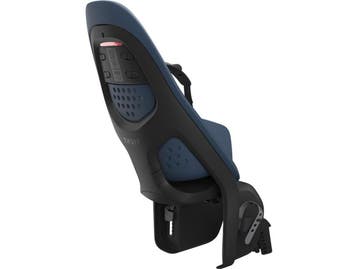 Thule Yepp 2 Maxi - Achterzitje - 5-puntsgordel - Majolica, Fietsen en Brommers, Fietsaccessoires | Fietsstoeltjes, Verzenden