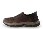 Skechers Instappers in maat 40 Bruin, Bruin, Verzenden, Overige typen, Skechers