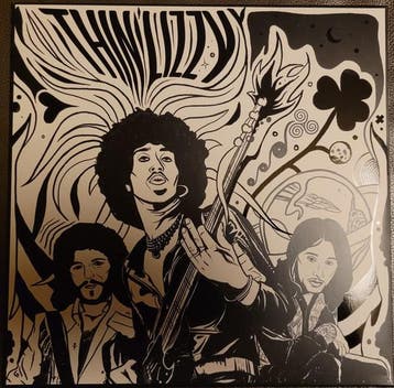 LP gebruikt - Thin Lizzy (SEALED) - Acoustic Sessions (Wo..., Cd's en Dvd's, Verzenden, Zo goed als nieuw, Overige formaten