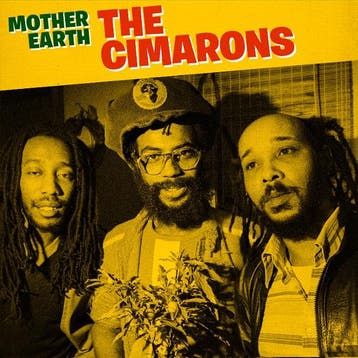 lp nieuw - cimarons - MOTHER EARTH (nieuw), Verzenden, Zo goed als nieuw, Overige formaten