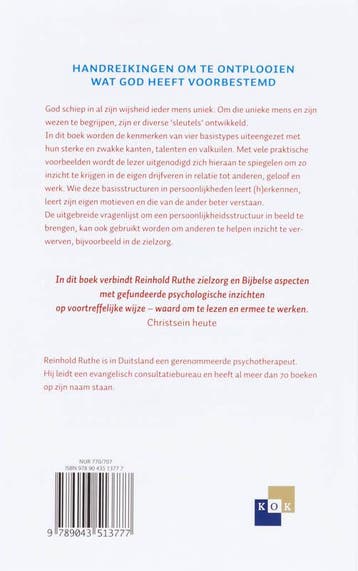Temperamenten 9789043513777 Reinhold Ruthe, Verzenden, Gelezen, Reinhold Ruthe