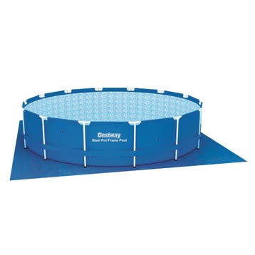 Zwembad grondzeil 488 cm, Verzenden, Nieuw