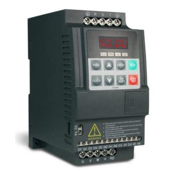 Fluxcon compacte frequentieregelaar 0,75kW 230V 1-fase 230V, Ophalen of Verzenden, Nieuw