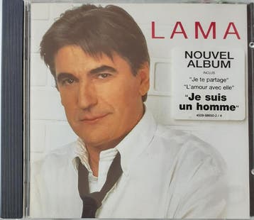 cd - Lama - Lama, Verzenden, Zo goed als nieuw