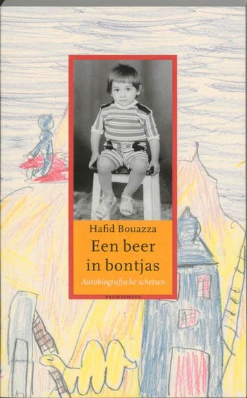 Een beer in bontjas - Hafid Bouazza 9789044603651, Verzenden, Gelezen, Hafid Bouazza