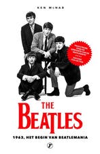 9789089750723 The Beatles | Tweedehands, Verzenden, Zo goed als nieuw, Ken Mcnab