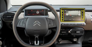 Citroen C4 CACTUS navigatie reparatie, Auto diversen, Nieuw