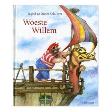 Woeste Willem - Dieter Schubert 9789082969573, Verzenden, Gelezen, Dieter Schubert