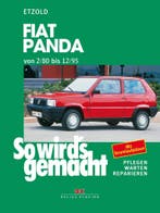 So wird’s gemacht, Fiat Panda 2/80 bis 12/95, Verzenden