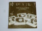 Heart - This Man is mine (vinyl single), Cd's en Dvd's, Vinyl Singles, Ophalen of Verzenden, Zo goed als nieuw