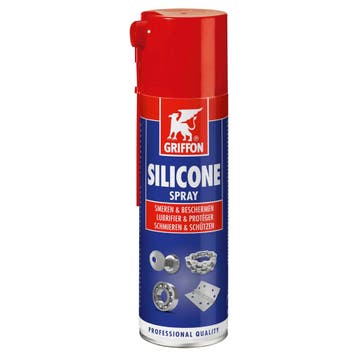 Siliconenspray HR 260    300ml (Smeermiddelen, sprays), Verzenden, Nieuw