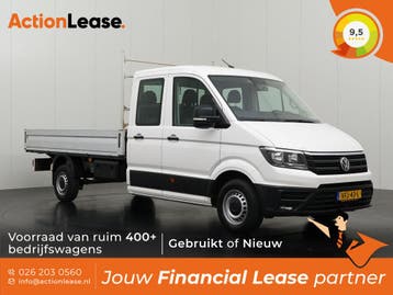 Volkswagen Crafter 20TDI Wit occasion, Volkswagen, Wit, Nieuw, Dealer onderhouden