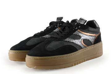 Notre-V Sneakers in maat 40 Zwart, Notre-V, Verzenden, Zwart, Sneakers of Gympen