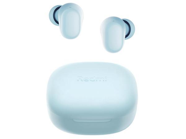 Veiling - Xiaomi Redmi Buds 6 Play Blue, Telecommunicatie, Mobiele telefoons | Oordopjes, Gebruikt