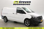Mercedes-Benz Vito 114 CDI Lang Automaat Airco Cruise 3 Zits, Auto's, Automaat, Wit, Mercedes-Benz, Diesel
