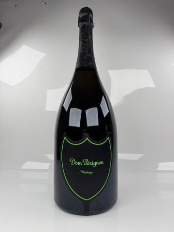 2000 Dom Pérignon, Luminous - Champagne Brut - 1 Mathusalem, Verzamelen, Nieuw