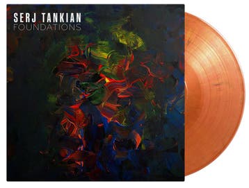 Serj Tankian - Foundations, Nieuw in verpakking, 12 inch