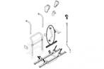 Thule lift tie tube 1500602048, Ophalen of Verzenden, Nieuw