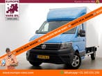 Volkswagen Crafter 35 2.0 TDI E6 Bakwagen met achterdeuren 2, Gebruikt, Euro 6, Dealer onderhouden, Lease