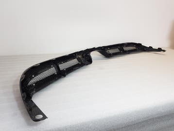 Porsche 981 Cayman GT4 Carbon Diffuser, Verzenden