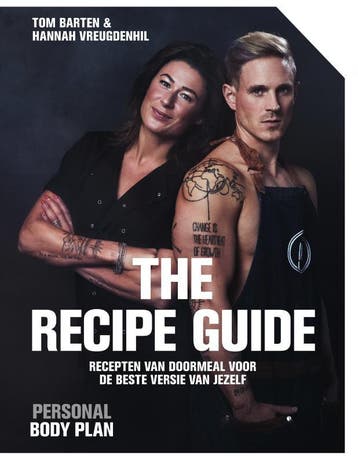 The recipe guide - Tom Barten 9789000367269, Verzenden, Zo goed als nieuw, Tom Barten