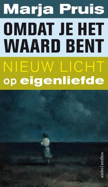 Omdat je het waard bent - Marja Pruis 9789026338441, Boeken, Verzenden, Gelezen, Marja Pruis