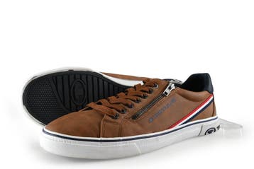 Tom Tailor Sneakers in maat 44 Bruin, Bruin, Verzenden, Tom Tailor, Sneakers of Gympen