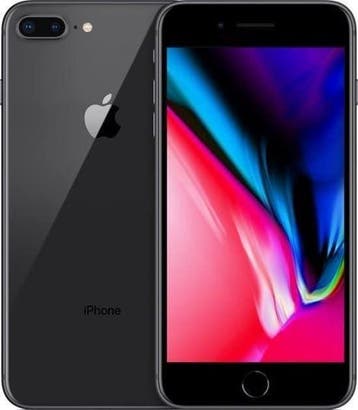Apple iPhone 8 Plus 64GB Rood met GARANTIE & verzending, Telecommunicatie, Ophalen of Verzenden, Zo goed als nieuw