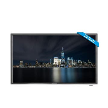 Alphatronics K-22 W WebOs 22 Inch 12 Volt SmartTv, Ophalen of Verzenden, Nieuw