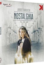 NOSTALGHIA - VERSION RESTAUREE - IMPORT (BLU-RAY), Cd's en Dvd's, Blu-ray, Verzenden, Nieuw in verpakking, Drama