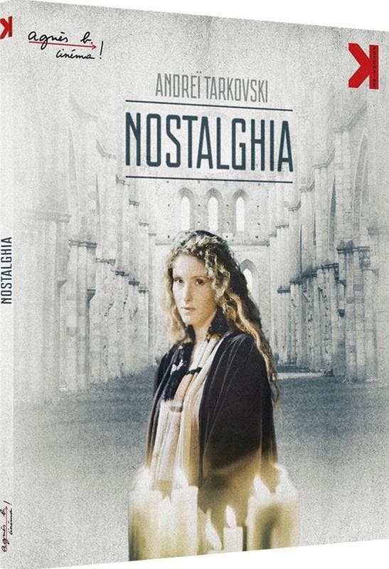 NOSTALGHIA - VERSION RESTAUREE - IMPORT (BLU-RAY), Cd's en Dvd's, Blu-ray, Drama, Verzenden