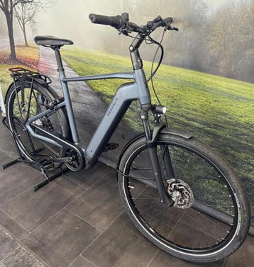 Demo: Pegasus Solero Electrische fiets met Riem-aandrijving, Overige merken, Ophalen of Verzenden, Zo goed als nieuw, 59 cm of meer