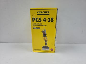 accu snoeischaar Kärcher PGS 4-18, Nieuw