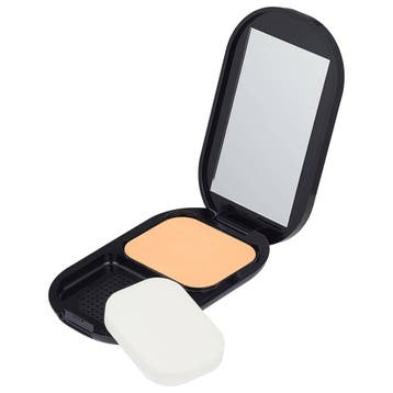 Max Factor - Facefinity Compact Foundation - 010 Soft Sable, Ophalen of Verzenden, Nieuw, Gehele gezicht, Make-up