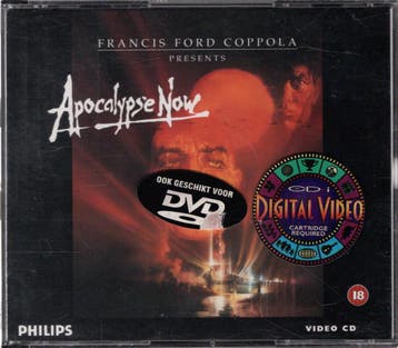Philips CD-i / CDi Apocalypse Now, Verzenden, Zo goed als nieuw