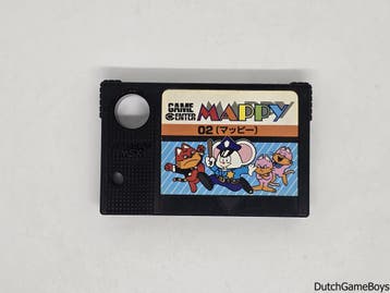 MSX - Mappy, Verzenden, Gebruikt