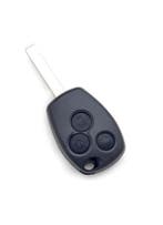 Renault Modus (2004-2012) sleutel, 3 knop remote, Auto-onderdelen, Ophalen, Nieuw