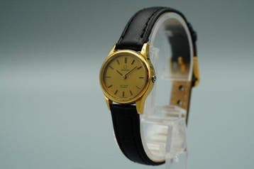 Omega - De Ville - Zonder minimumprijs - Cal.1350, Nieuw