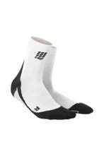 CEP Short Socks  Wit/Zwart - Dames (37-40), Verzenden, Nieuw, Kleding