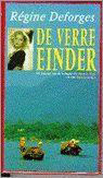 De verre einder / De blauwe fiets / 5 - Régine Deforges, Boeken, Verzenden, Gelezen, Régine Deforges
