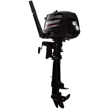 Mercury 6 pk Viertakt Kortstaart Buitenboordmotor, Watersport en Boten, Ophalen of Verzenden, Nieuw