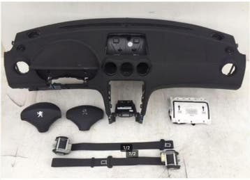 Dashboard + Airbags + Veiligheidsgordels Peugeot RCZ, Verzenden, Nieuw, Peugeot