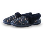 Skechers Pantoffels in maat 40 Blauw, Kleding | Dames, Schoenen, Skechers, Zo goed als nieuw, Pantoffels of Sloffen, Verzenden
