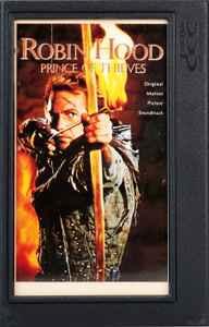 overigen - Michael Kamen (DCC) - Robin Hood: Prince Of Th..., Verzenden, Zo goed als nieuw
