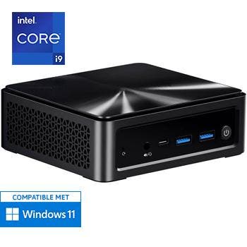 Mini PC -  Core i9 12900HK - 24GB - 1000GB SSD - Mini PC, Computers en Software, Desktop Pc's, Nieuw