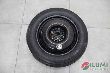 Reservewiel Nissan Qashqai J11 17 5X114,3 4J, Verzenden, Gebruikt, Banden en Velgen