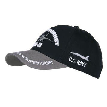 Baseball cap  Super Hornet F/A 18 kids (petten, Hoeden), Ophalen of Verzenden, Nieuw